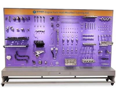 Automotive Parts Teaching And Demonstration Equipment