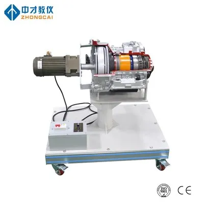 Automatic Transmission Anatomy Display Platform