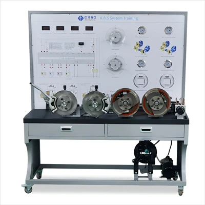 Automotive Vocational Driving School Training Equipment