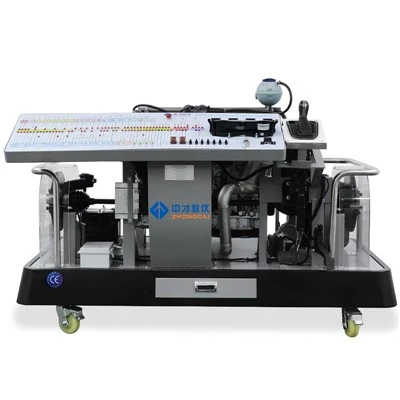 Automotive Vocational Education Equipment For Whole Car Training