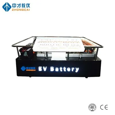 High Voltage Battery Technology Training System