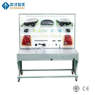 Vehicle Lighting System Module Training Equipment