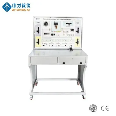 Automotive Central Door Locking Training Equipment