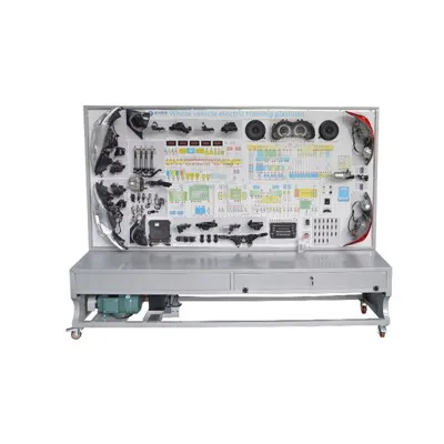 Comprehensive Automotive Electrical System