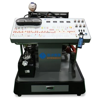 Common Rail Diesel Engine Automotive Training Equipment