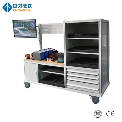 Drive Motor Training Equipment