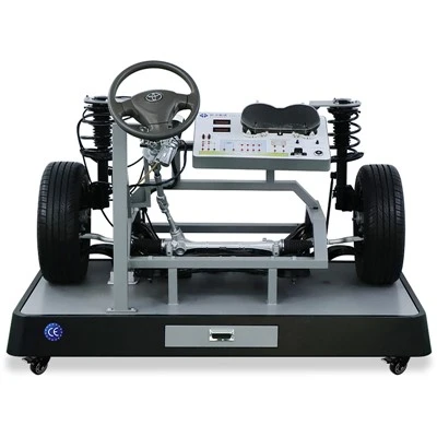 Electric Power Steering Training Bench