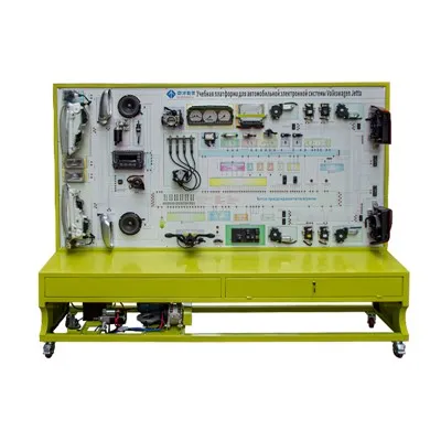 Full Vehicle Electrical Demonstration Board