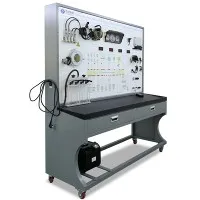 Gasoline Engine Electronic Control Training Board