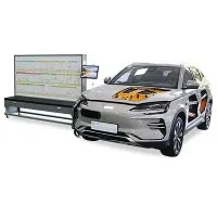 Hybrid Vehicle Training Equipment