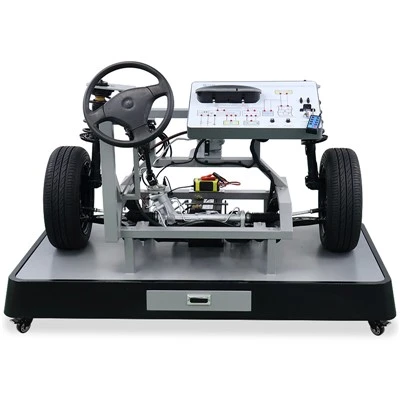 Hydraulic Steering System Training Equipment