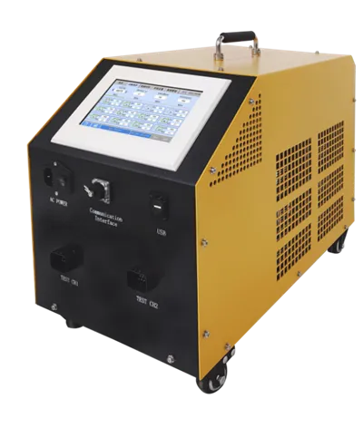 Lithium Battery Equalization Maintenance Device