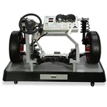 Power Steering System Training Platform