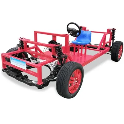 Suspension System Training Platform