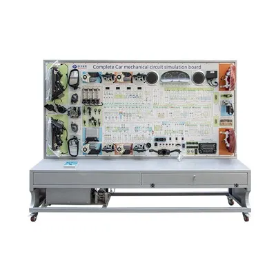 The Complete Vehicle Electrical System