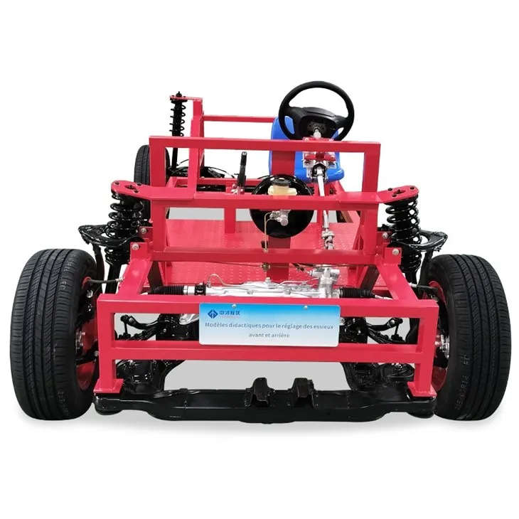 Suspension System Training Platform suppliers