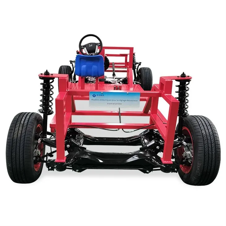 Suspension System Training Platform best