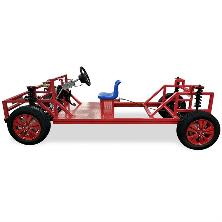 Suspension System Training Platform factory