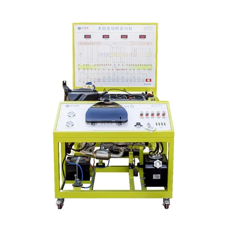 Teaching Equipment For Automotive Service Technician Student