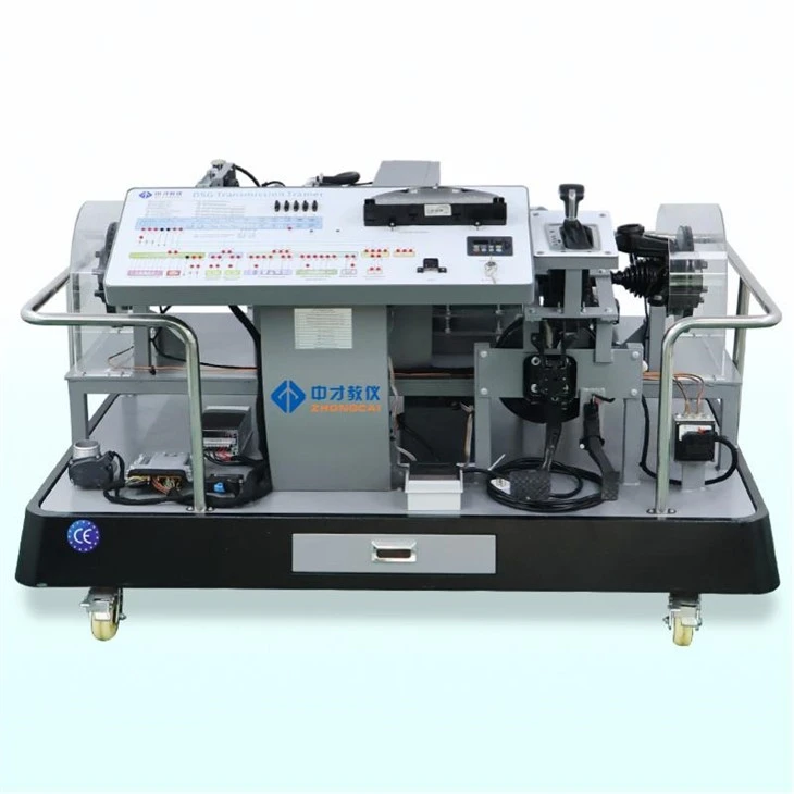 Test Equipment Automatic Transmission Training Bench