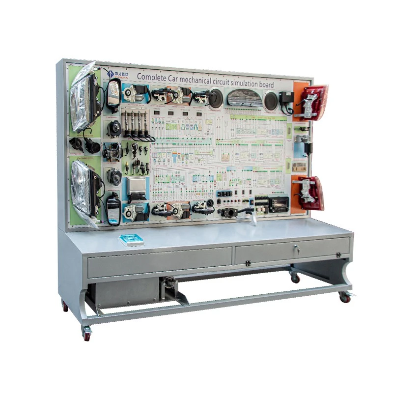 Automotive Alternator and Starter Motor Test Bench manufacturer