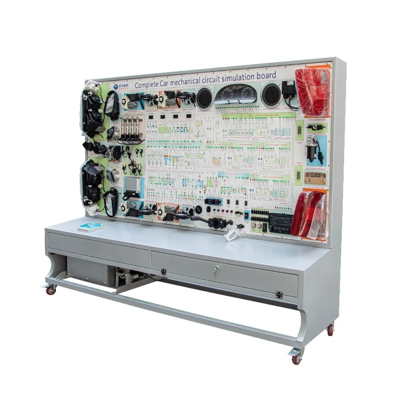 High Quality Automotive Alternator and Starter Motor Test Bench