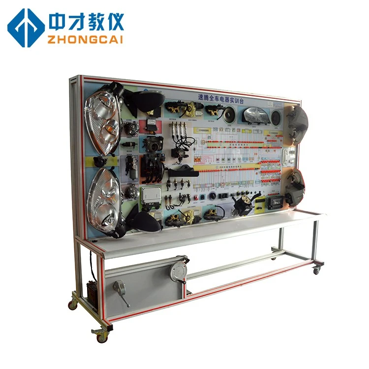 The Entire Vehicle Electrical Demonstration Board Manufacturer