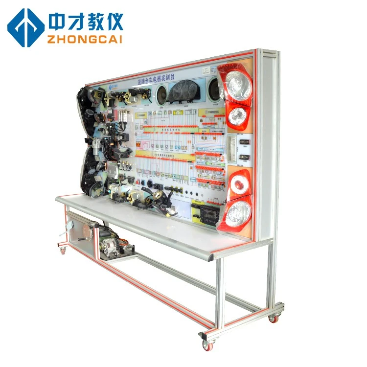 High Quality The Entire Vehicle Electrical Demonstration Board
