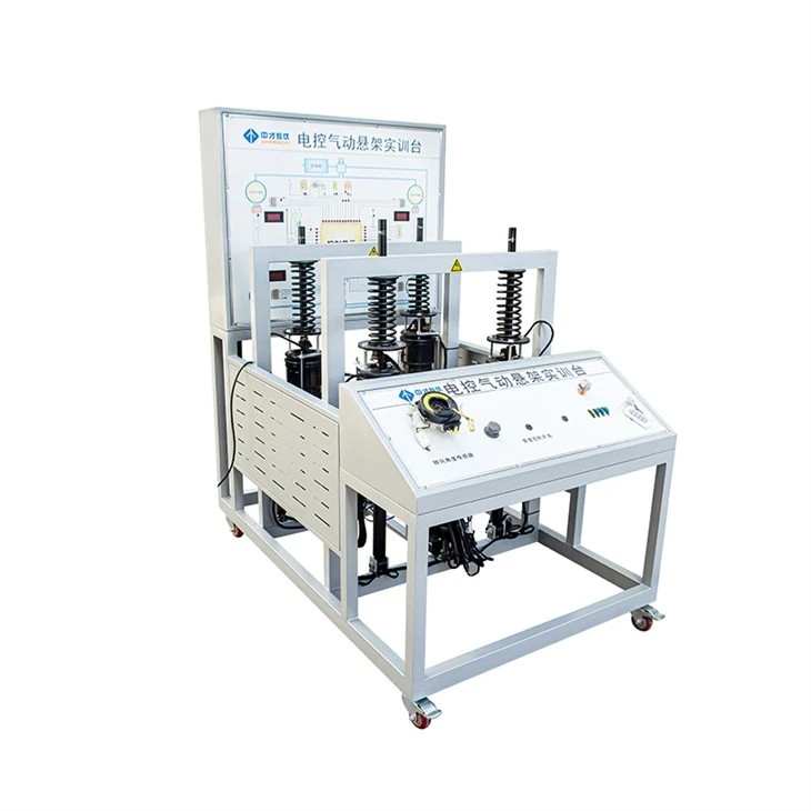 Trainer Air Brake Training Equipment