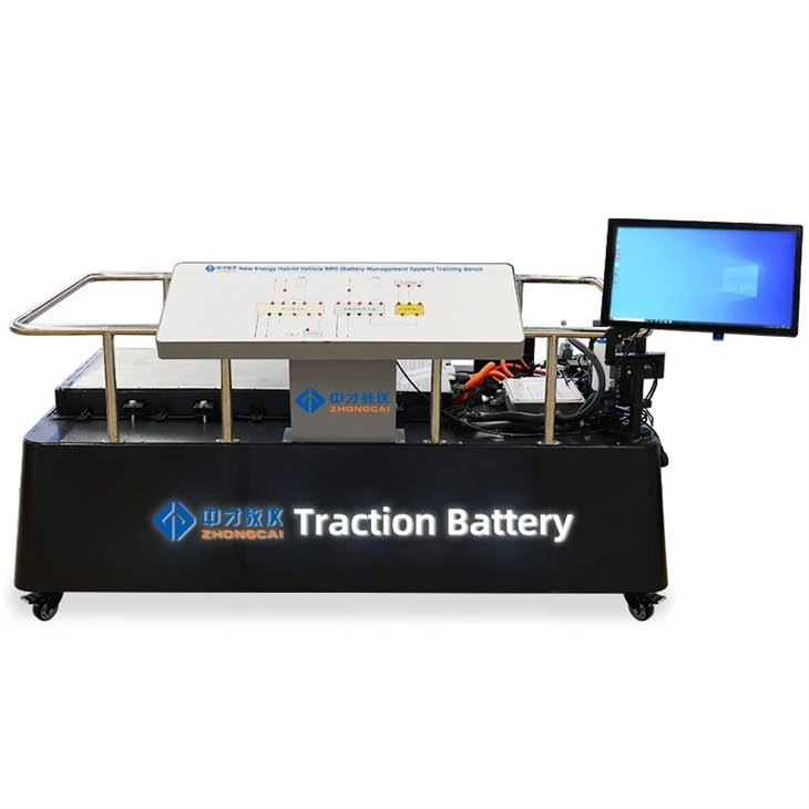 Pure Electric Vehicle Integrated Training System Equipment best