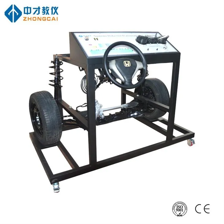 Vehicle Educational Training Equipment