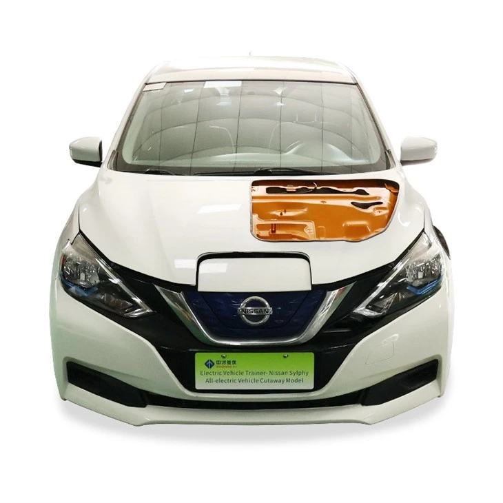 Whole Vehicle Cutaway Model For Automotive Education Equipment suppliers