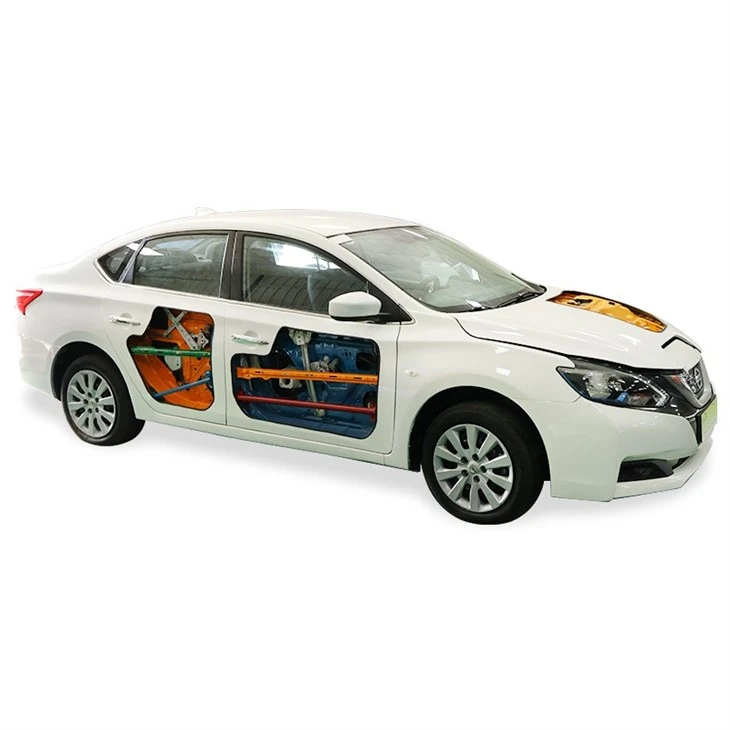 Whole Vehicle Cutaway Model For Automotive Education Equipment best