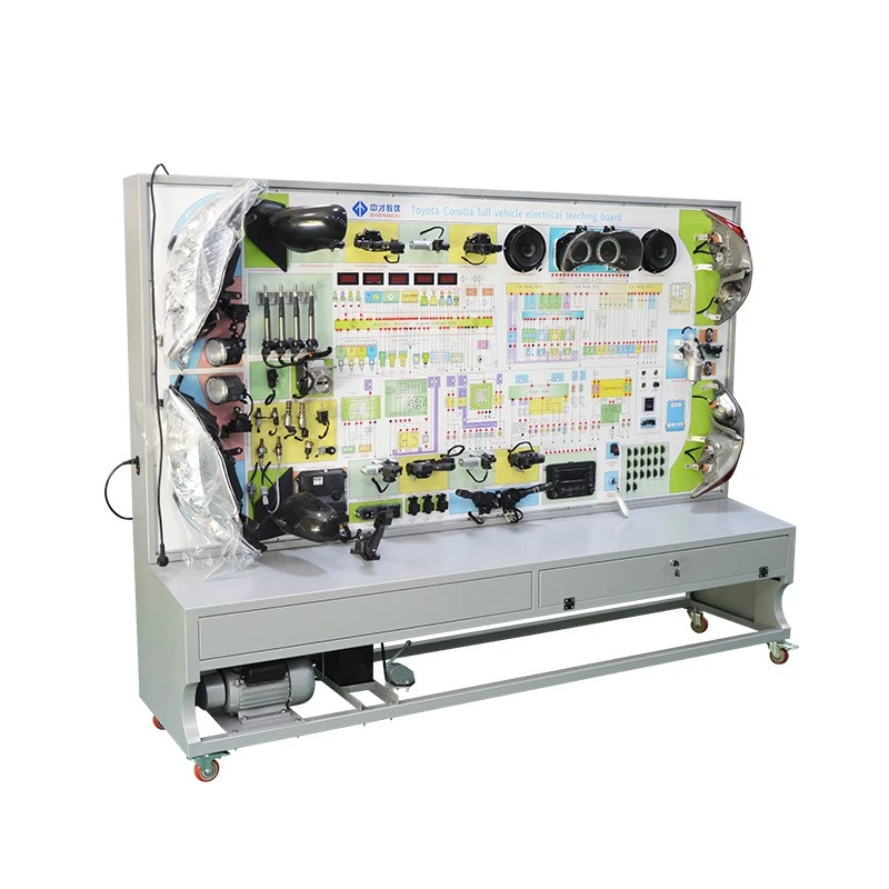 Complete Vehicle Electrical Training System