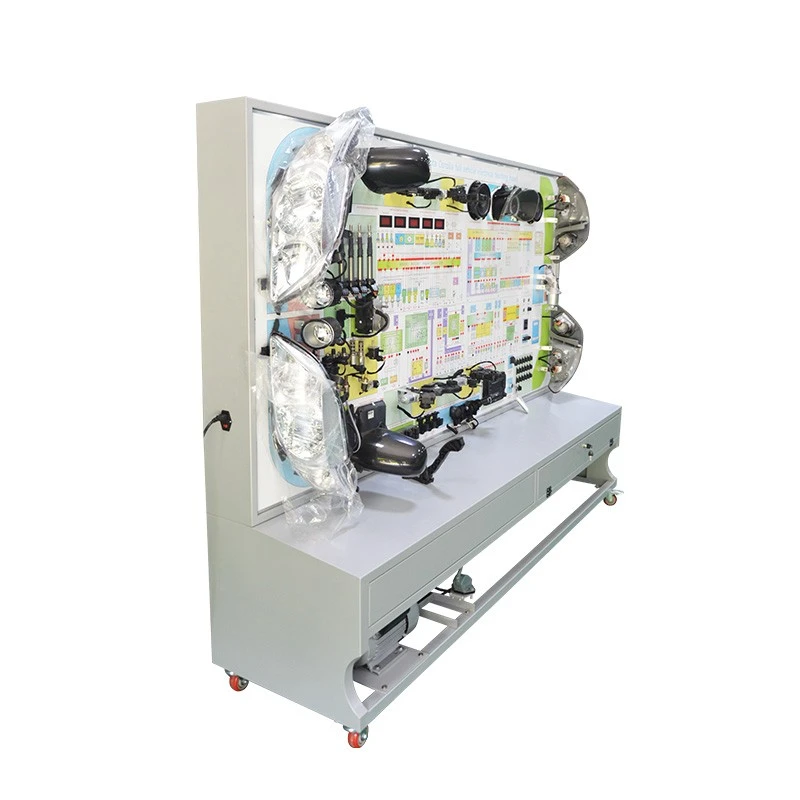Entire Car Electrical Training Unit